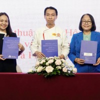 TRƯỜNG ĐẠI HỌC HOA SEN KÝ KẾT HỢP TÁC VỚI CÁC NHÀ TÀI TRỢ LỚN TRƯỚC THỀM NĂM MỚI