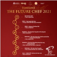 TIMELINE THE FUTURE CHEF CONTEST MÙA 10