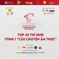 TFC MÙA X | LỘ DIỆN 45 THÍ SINH VƯỢT QUA VÒNG 1 “CÂU CHUYỆN ẨM THỰC” 