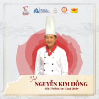 TFC MÙA X | BẬT MÍ “PRO-FILE” BAN GIÁM KHẢO VÒNG 2 “HƯƠNG VỊ ẨM THỰC VIỆT”