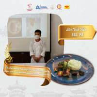CÔNG BỐ TOP 21 THÍ SINH XUẤT SẮC VÒNG 2 THE FUTURE CHEF CONTEST MÙA X