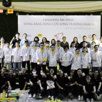 TRAINING 1: VỀ XỨ DỪA KHÁM PHÁ ẨM THỰC MIỀN TÂY SÔNG NƯỚC CÙNG THE FUTURE CHEF CONTEST MÙA X