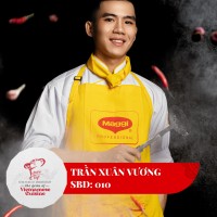 AI SẼ LÀ QUÁN QUÂN THE FUTURE CHEF CONTEST MÙA 10?