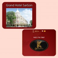  TRI ÂN NHÀ TÀI TRỢ GRAND HOTEL SAIGON - KMASTERCHEF ĐỒNG HÀNH CÙNG THE FUTURE CHEF CONTEST MÙA 10