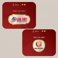 TRI  ÂN NHÀ TÀI TRỢ KHỔNG TƯỚC NGUYÊN - NHÀ TÀI TRỢ LỬA VIỆT ĐỒNG HÀNH CÙNG THE FUTURE CHEF CONTEST MÙA 10