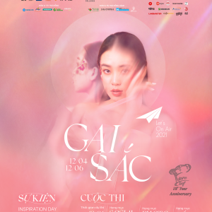 [HTTT] LET'S ON AIR 2021 | GAI SẮC ON AIR 