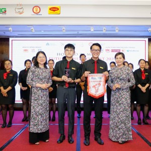 SỰ KIỆN HỌP BÁO RA MẮT CUỘC THI THE FUTURE CHEF MÙA 10